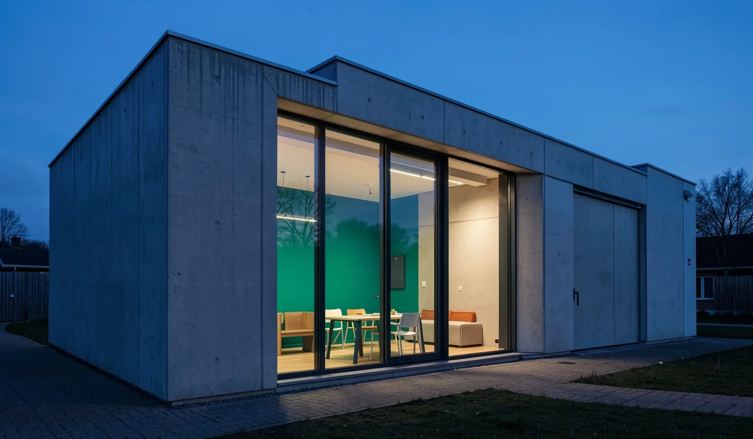 Degn Design Studio Exterior