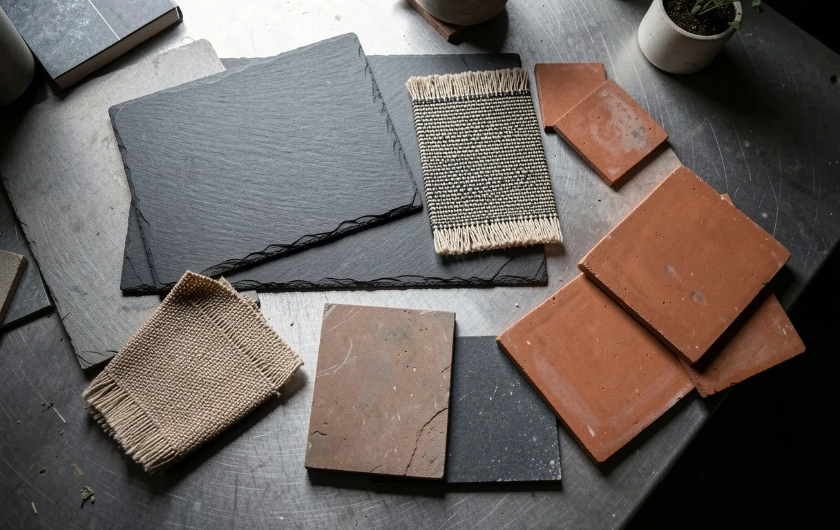 Material Specimens