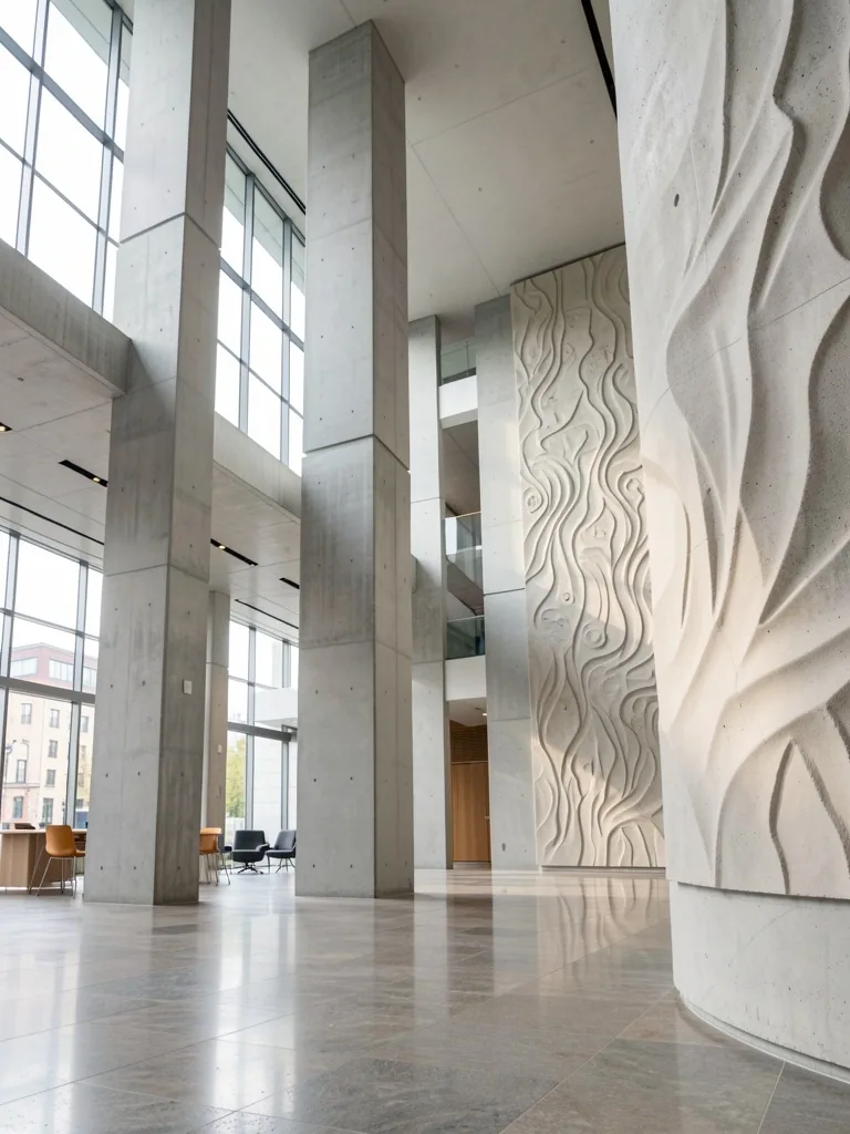 Corporate Lobby Specimen