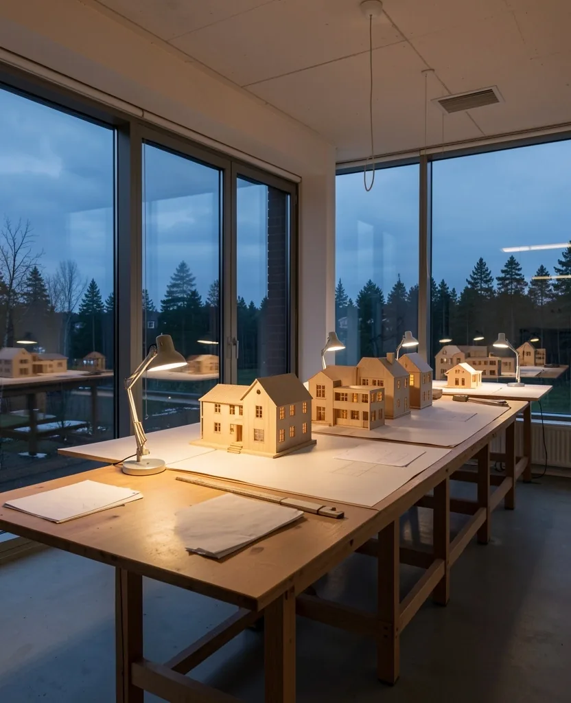 Degn Design Studio Interior
