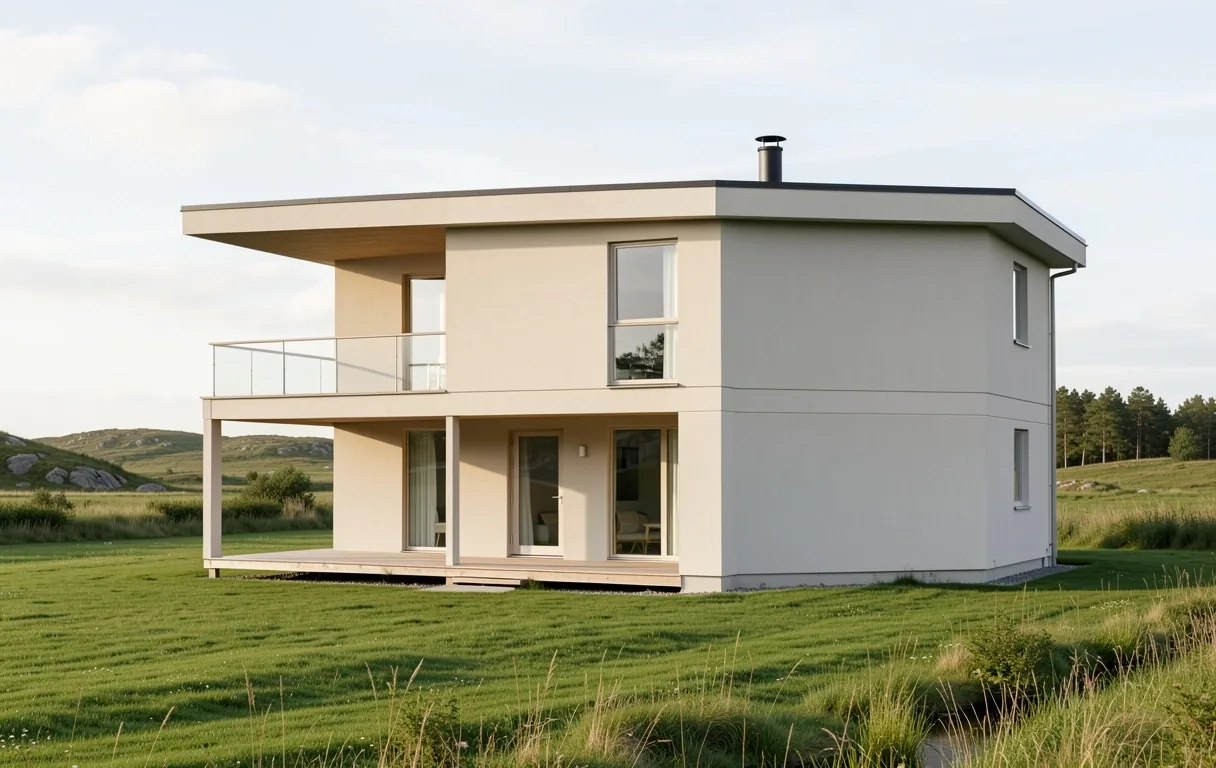 Danish residential complex