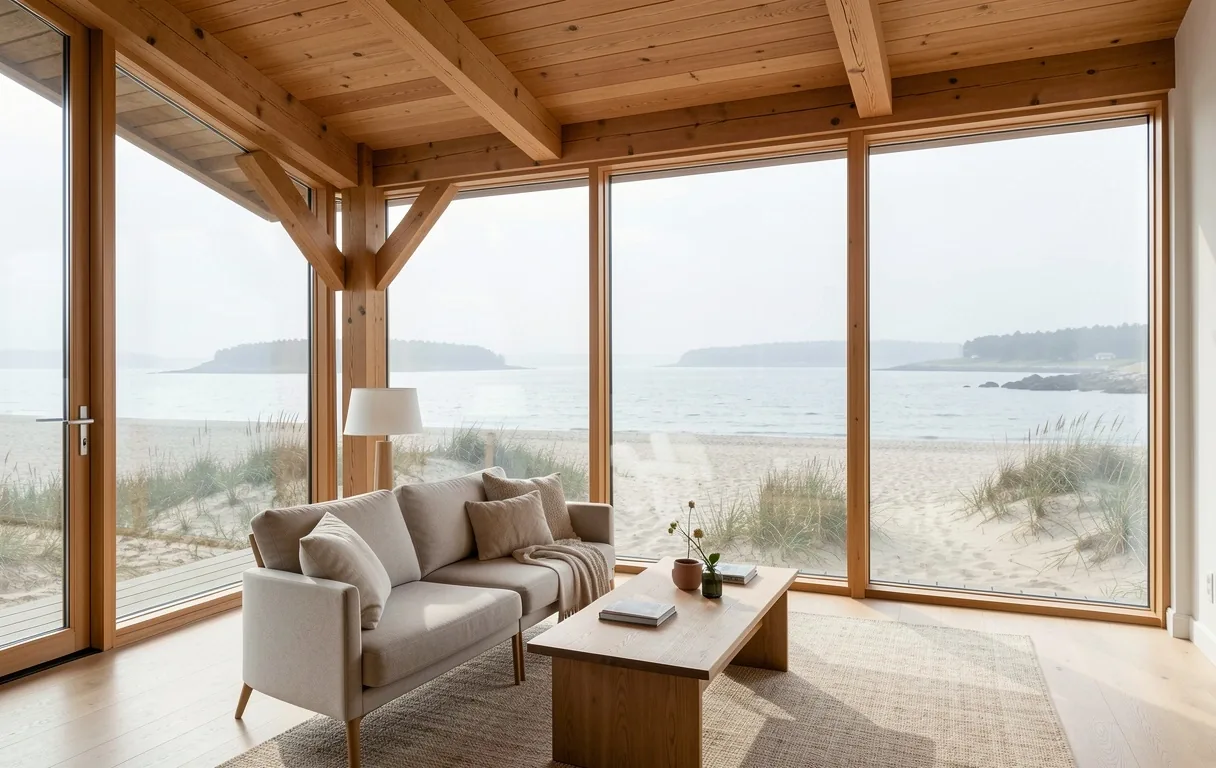 Klitmøller Interior