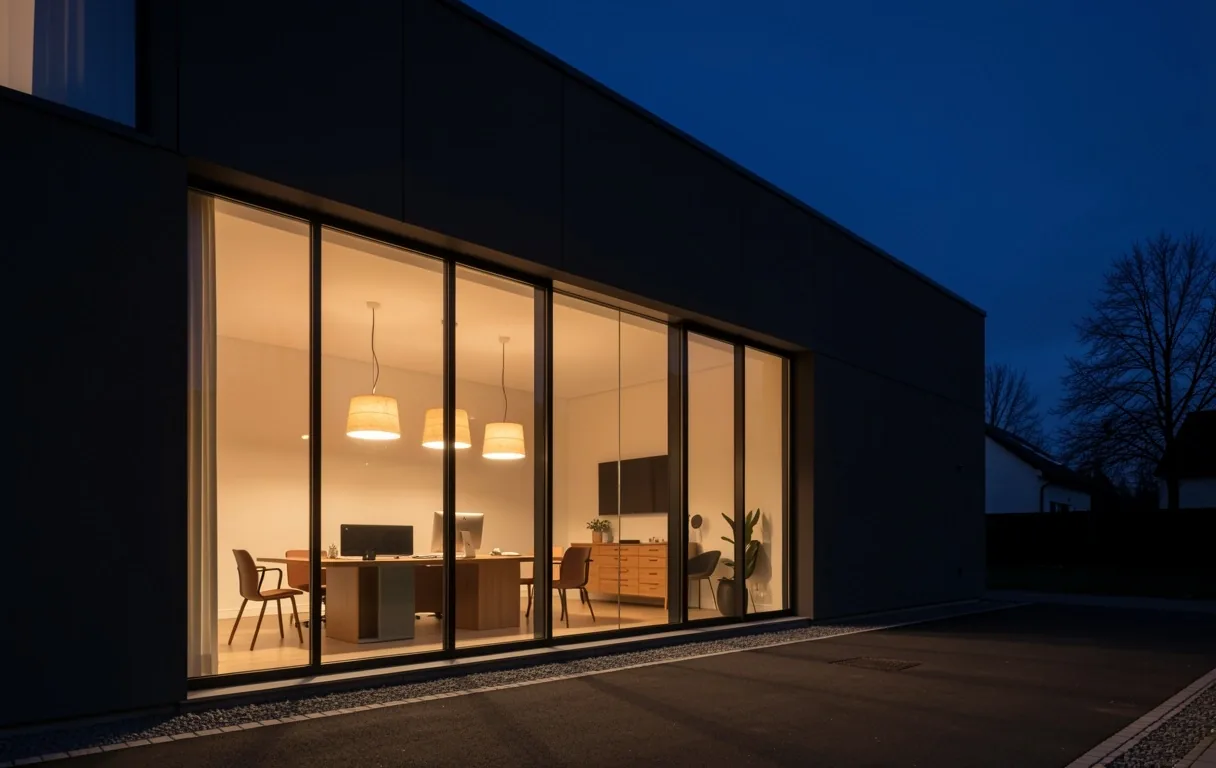 Night Architecture