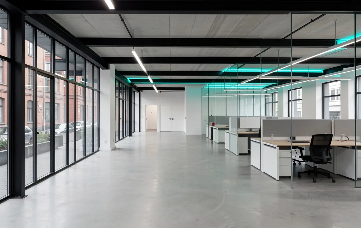 Nordic Hub Workspace