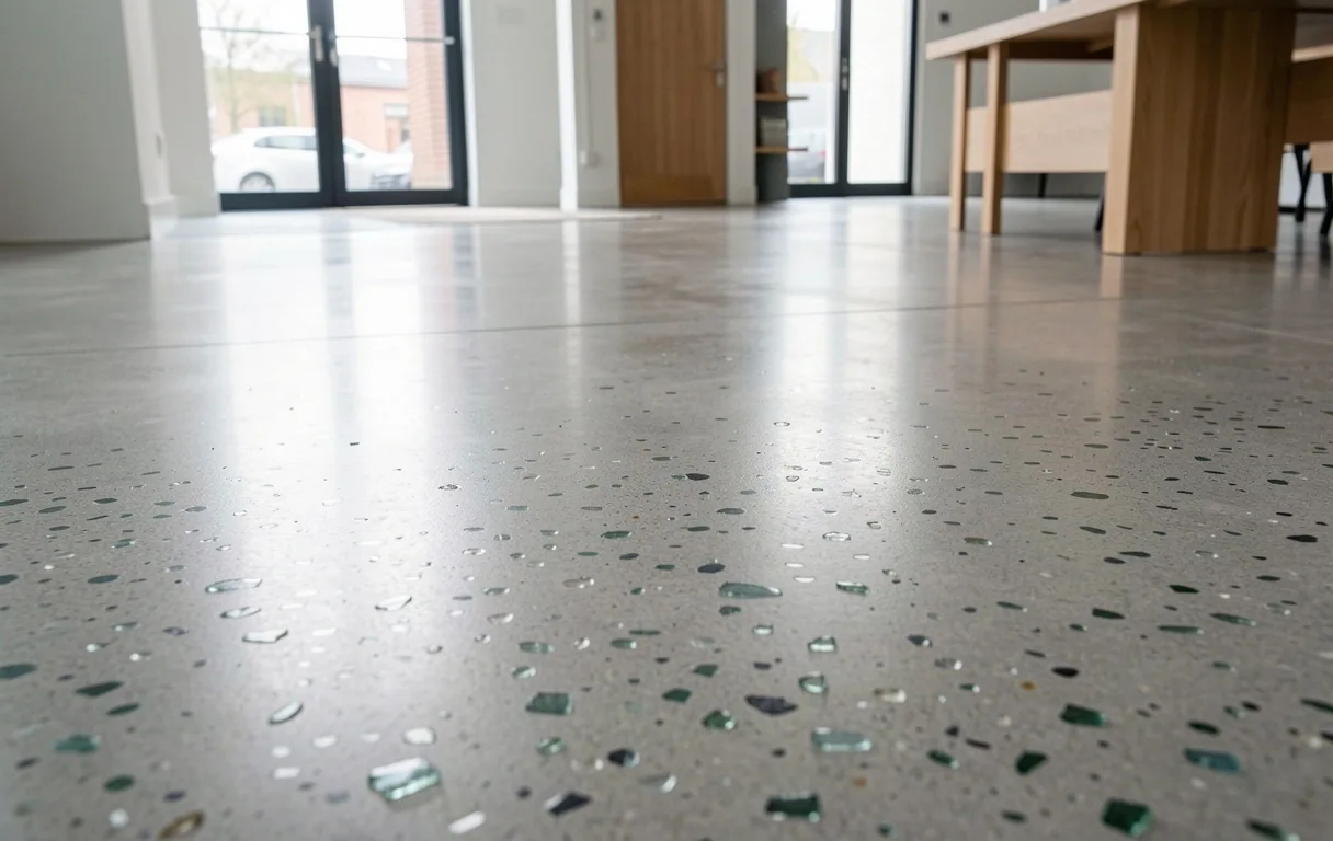 Low Carbon Concrete