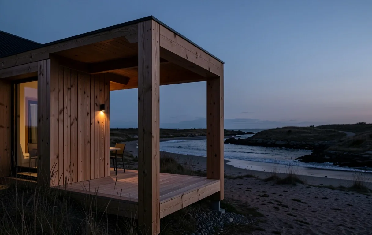 Sustainable Danish Architecture