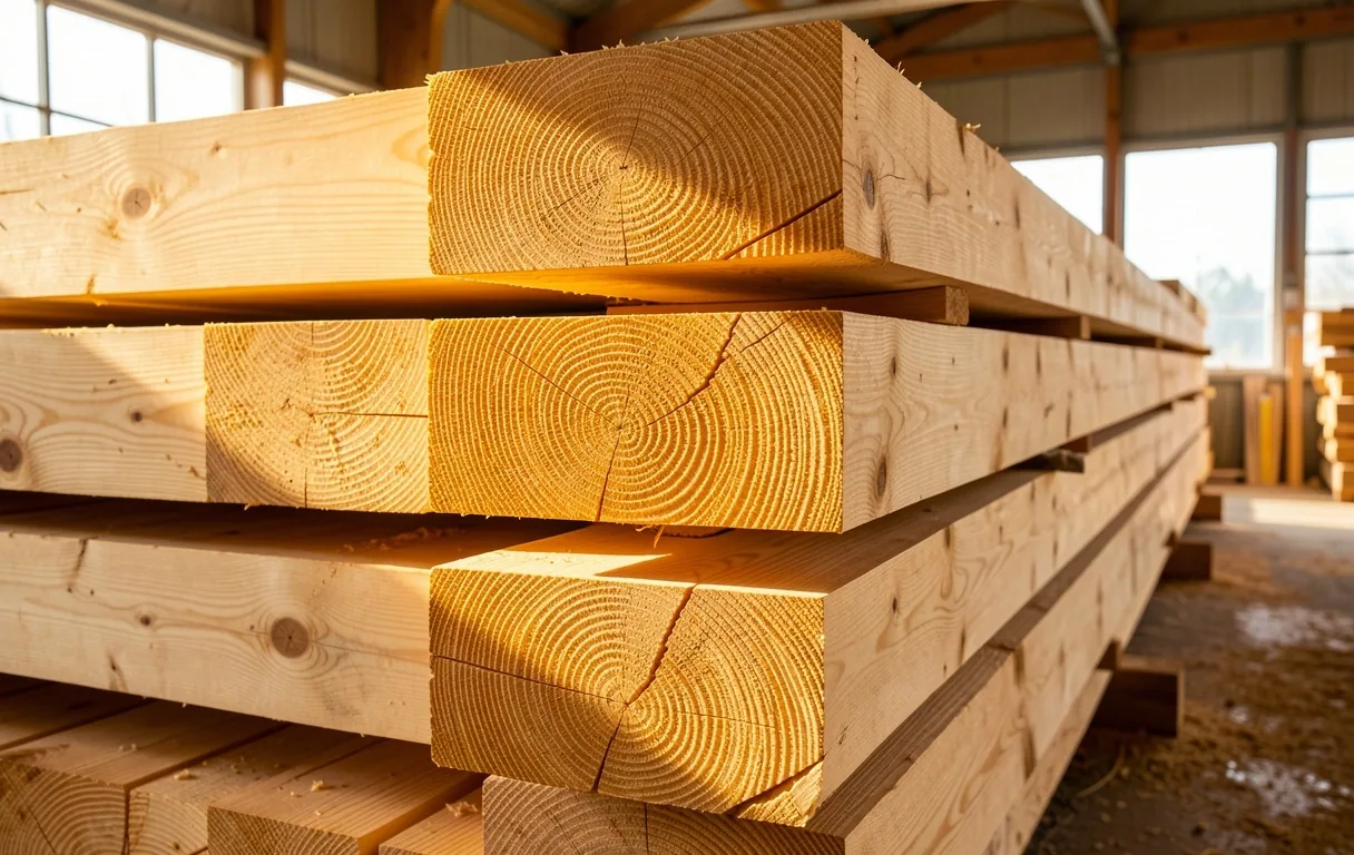 Timber Sourcing